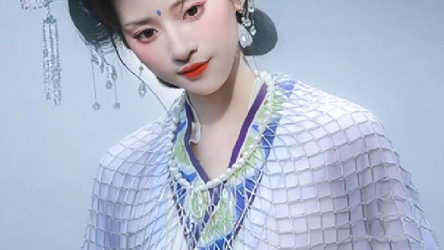 她可是嫦娥啊！加层雾怎么啦？