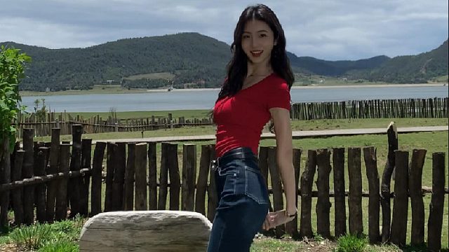 室外挑战ian进行曲