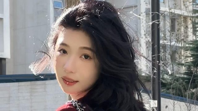 今天的氛围感是大风给的