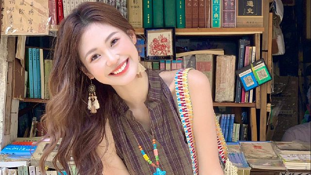 邂逅老街里的温柔