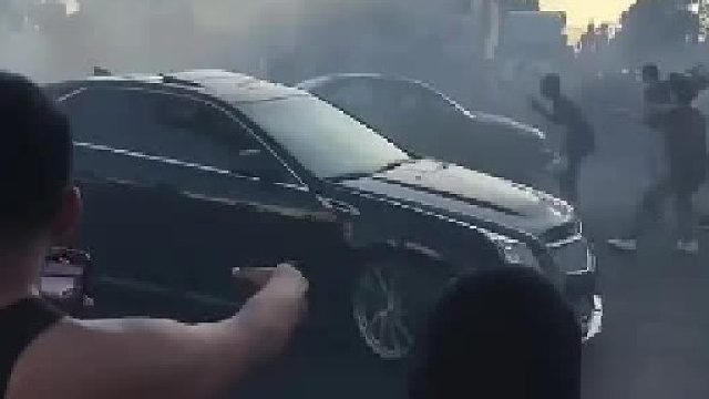 凯迪拉克 改装车文化 改装是一种态度