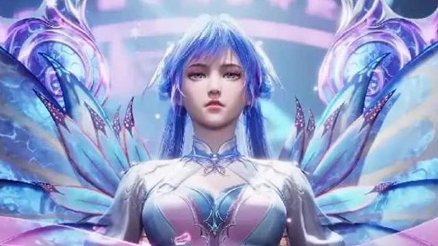 斗罗大陆：神王唐三降临斗罗大陆 ，带唐舞桐返回神界