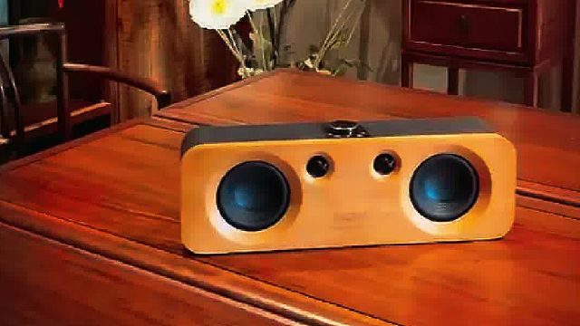 DOSS声浪音响 治愈每一个独处时刻