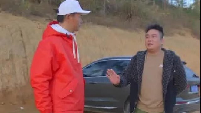 再战牛角笼水库