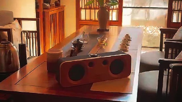 DOSS声浪全景声音响，让寻常生活不再寻常