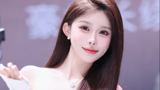 带你一起看看车展