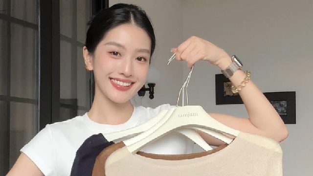 秋冬三色针织衫怎么穿？直接抄作业！