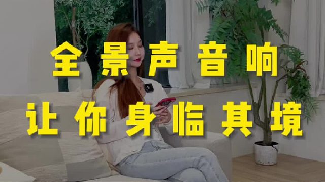 大音量不失真，小音量藏细节