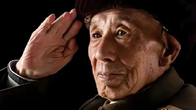 抗战老兵齐修体拾荒老人的救命钱被盗竟然惊动政府倾力相助