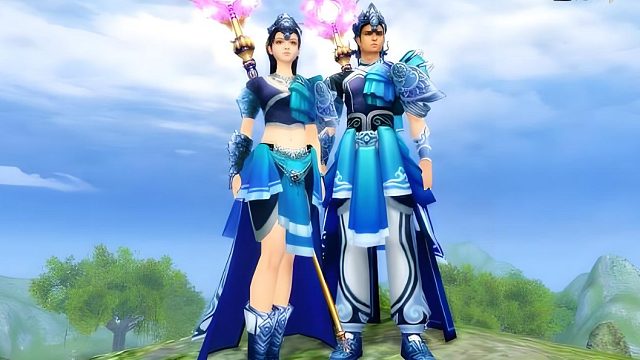 诛仙当年为什么这么火