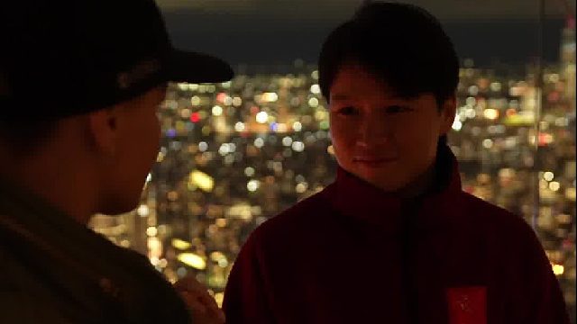 以前见面只是潜在对手，现在是真对手了！