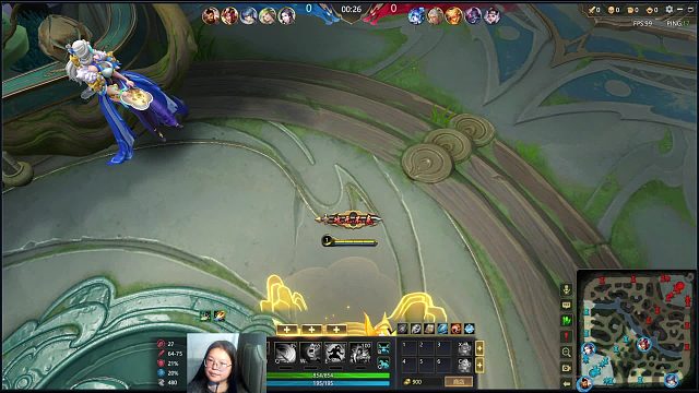 玩射手都没张飞输出这么高，这局后羿玩的挺好的