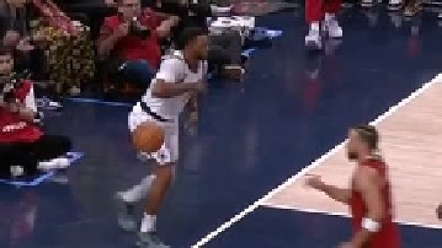 谁能遏止鲍威尔奋进步伐