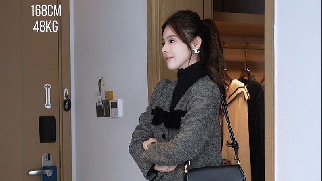 上班族穿搭分享