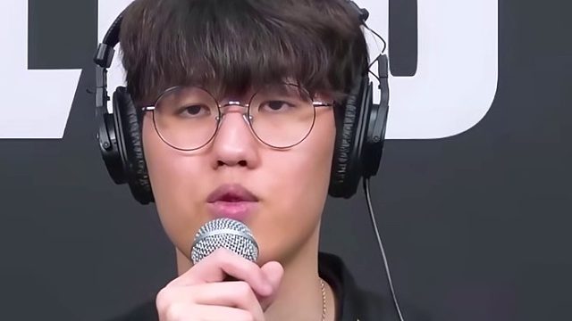 Oner放话：英雄不熟赢得舒服