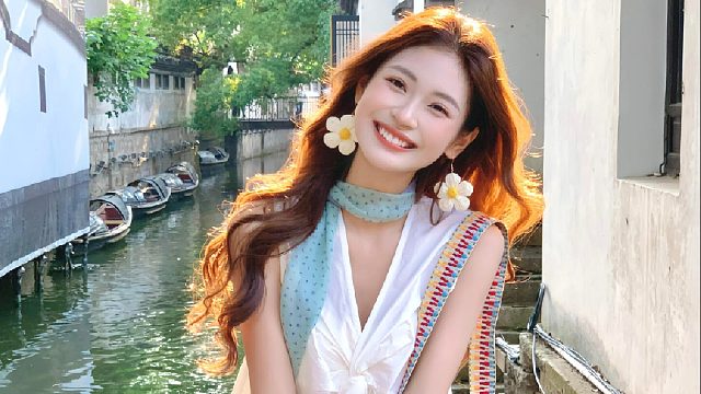 走近先生笔下的江南