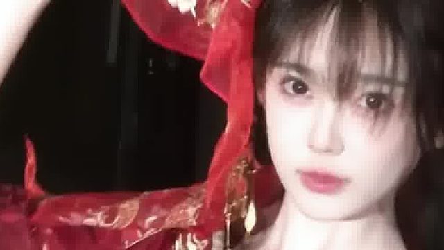 掀起你的红盖头