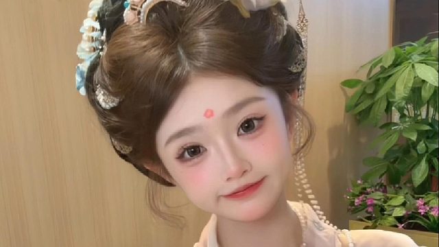 朋友说我今天好乖