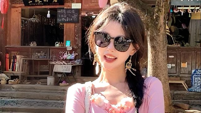 专为内向者设计的墨镜切换场景再次回归啦~