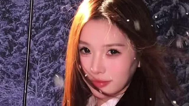 初雪的时候和我见一面吧