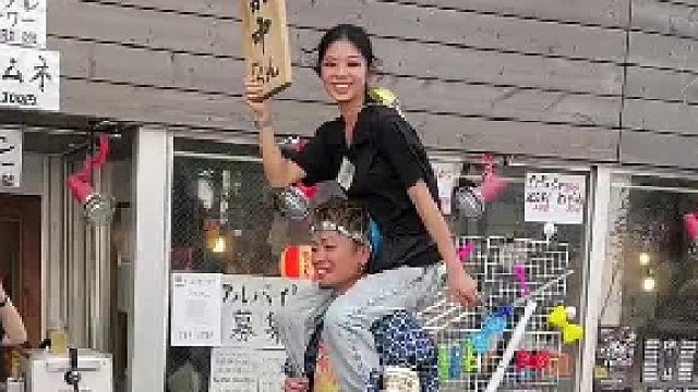 日本有哪些非常奇怪的事情