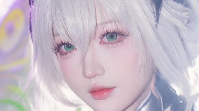 我想在那里种满白色的花