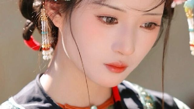 月点枝桠，荣荣牵挂