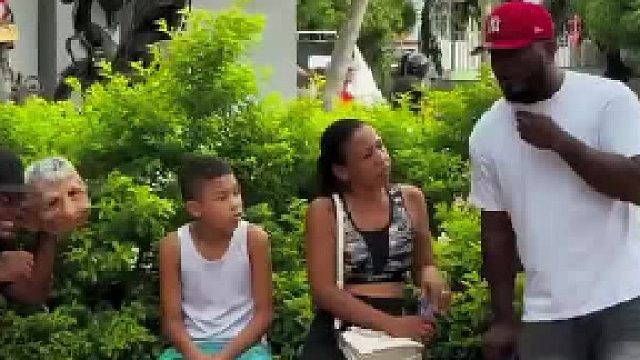 小孩说我啥也没干