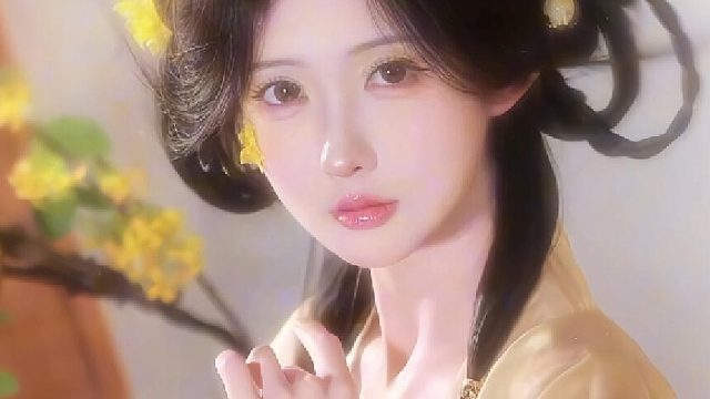 遇见你的眉眼…。