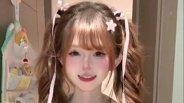 粉粉水手装，甜美风简直要溢出屏幕啦！