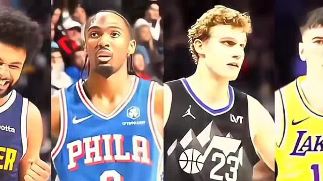 常规赛爆发榜和低迷榜来了