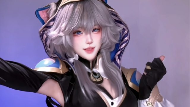 活力满满的小猫咪！