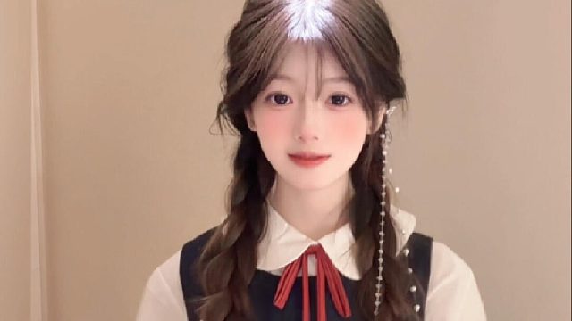 她实在可爱 有点脾气怎么了