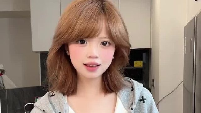 这个打年糕手势舞好魔性～