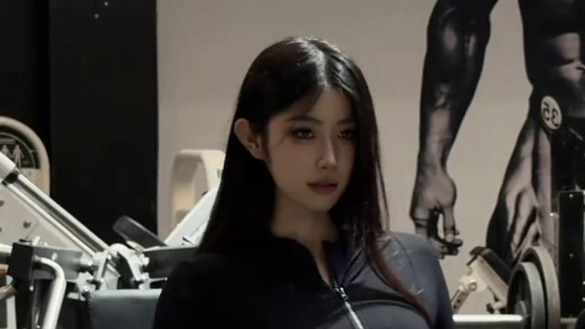 晚上好  吃了吗 没吃吃我一拳