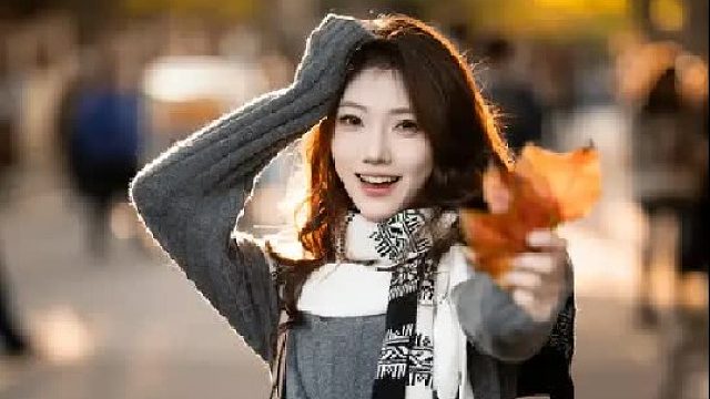 当你约到一个超美的模特然后.....