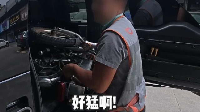 第一视角沉浸式体验路虎卫士更换高性能进气系统