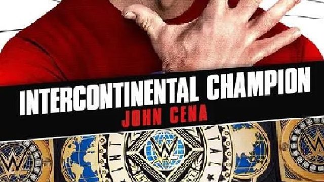 约翰塞纳达成大满贯成就