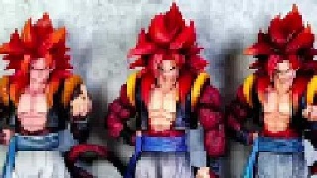 超四悟吉塔大战出结果咯...哦不...还差盛创......