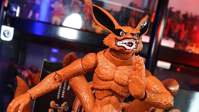 馆长分享——布鲁可传奇版火影忍者九喇嘛