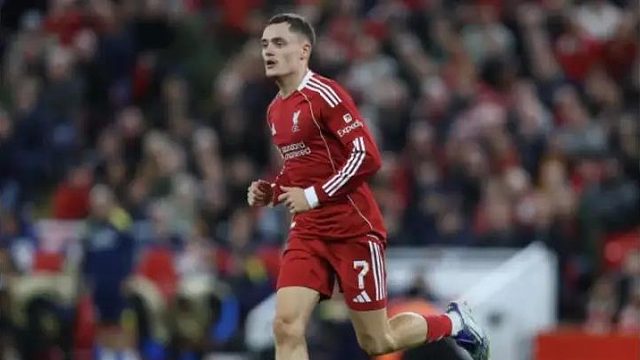 碰到队霸萨拉赫