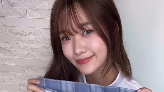 微胖女孩的秋季显瘦穿搭