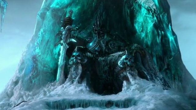 魔兽世界各版本动画CG合集- 暴雪电影制片厂出品1080P_P3_巫妖王之怒