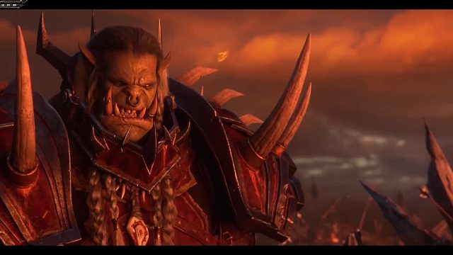 魔兽世界各版本动画CG合集- 暴雪电影制片厂出品1080P_P10_争霸艾泽拉斯：老兵