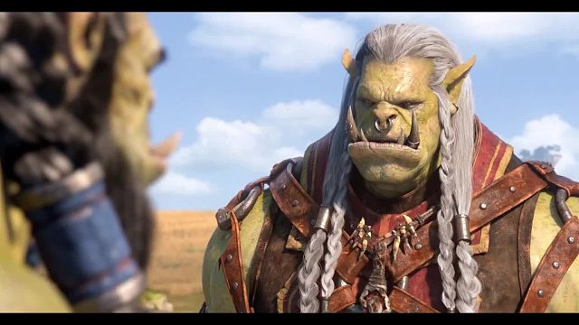 魔兽世界各版本动画CG合集- 暴雪电影制片厂出品1080P_P13_争霸艾泽拉斯：避风港