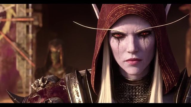 魔兽世界各版本动画CG合集- 暴雪电影制片厂出品1080P_P14_争霸艾泽拉斯：了断