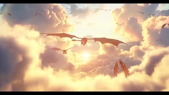 魔兽世界各版本动画CG合集- 暴雪电影制片厂出品1080P_P18_巨龙时代：翱翔天际