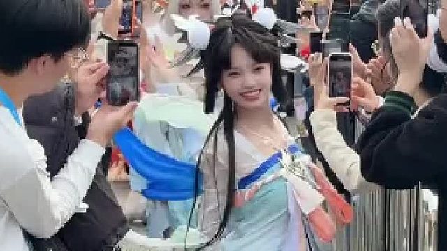 王者请的cos质量很高啊