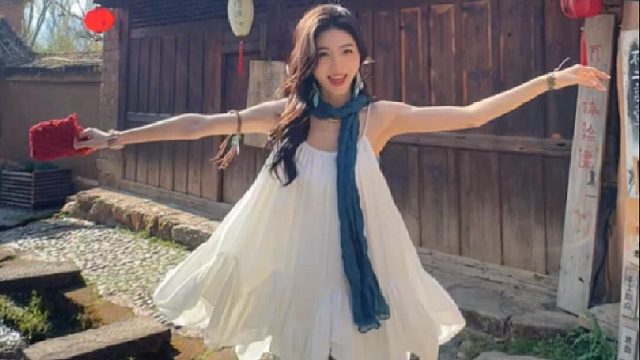 哪个天才发明的0.5倍后置转场！