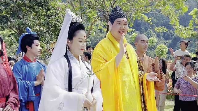 有朋自远方来，不亦乐乎，东莞观音山来了就好，事业有成！